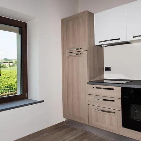 La Ratta Gospodarstwo agroturystyczne Vernasca