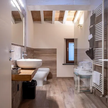 La Ratta Gospodarstwo agroturystyczne Vernasca