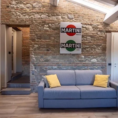 Gospodarstwo agroturystyczne La Ratta Vernasca