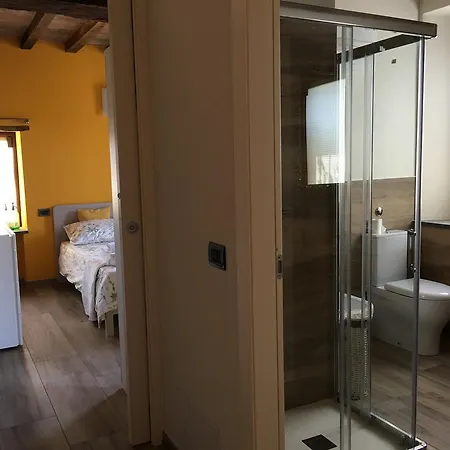 Gospodarstwo agroturystyczne La Ratta