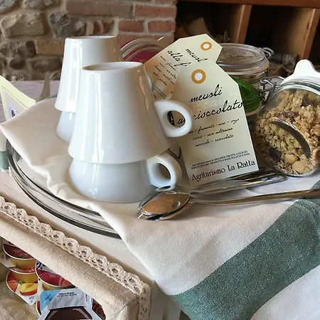 Gospodarstwo agroturystyczne La Ratta *