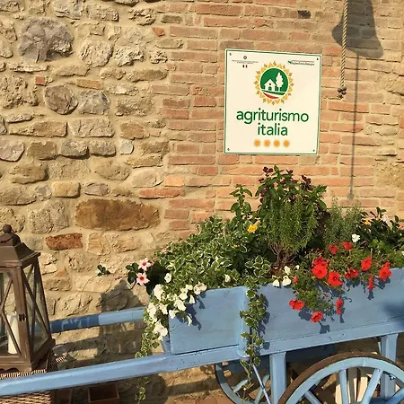 Gospodarstwo agroturystyczne La Ratta *