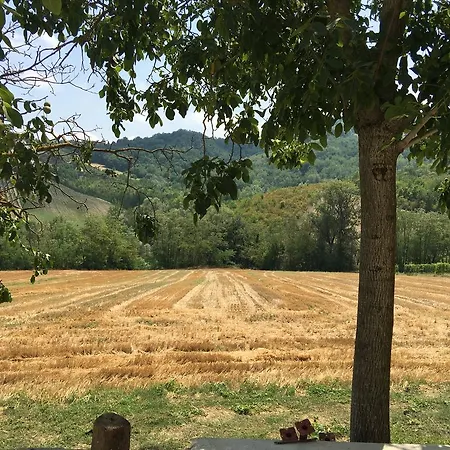 Gospodarstwo agroturystyczne La Ratta *