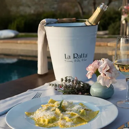 La Ratta Gospodarstwo agroturystyczne *