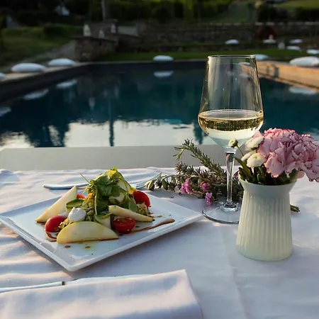 La Ratta Gospodarstwo agroturystyczne Vernasca