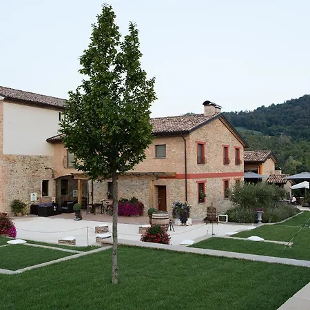 ファームステイ La Ratta Vernasca