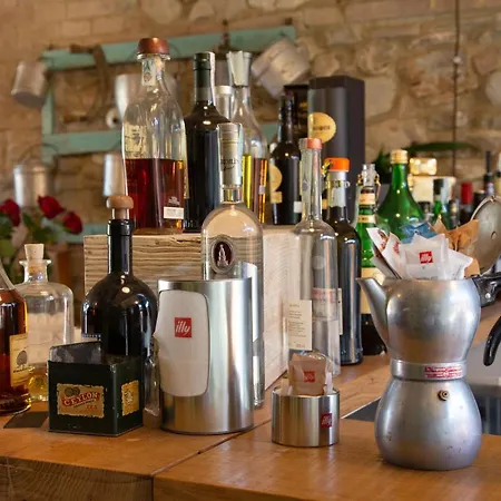 Gospodarstwo agroturystyczne La Ratta