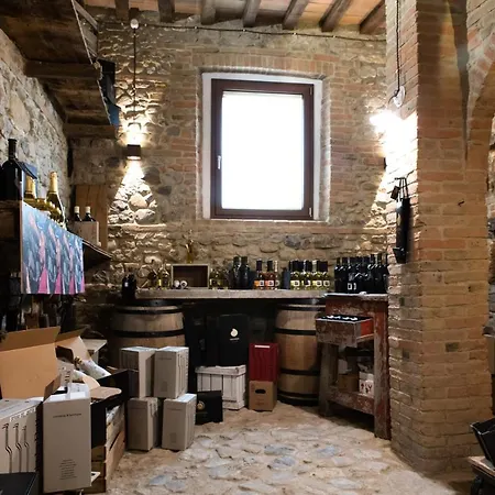 La Ratta Gospodarstwo agroturystyczne