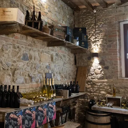 Gospodarstwo agroturystyczne La Ratta Vernasca