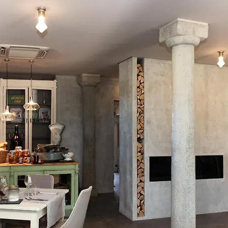 Gospodarstwo agroturystyczne La Ratta *