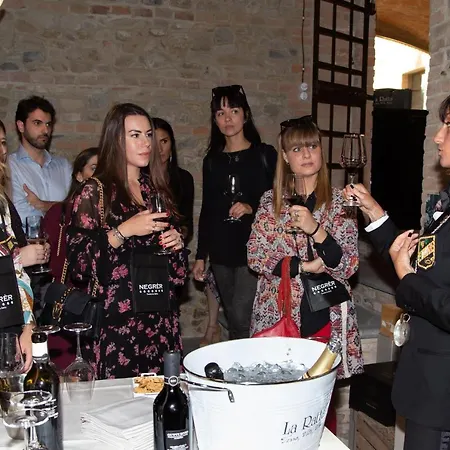 Gospodarstwo agroturystyczne La Ratta *