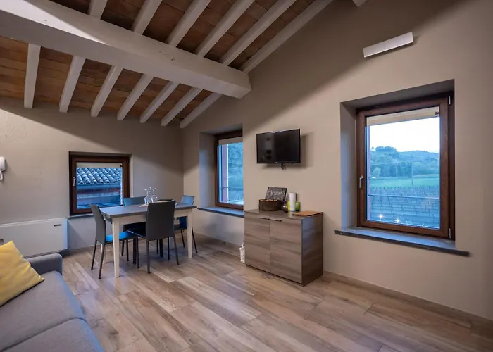 Bauernhof La Ratta *