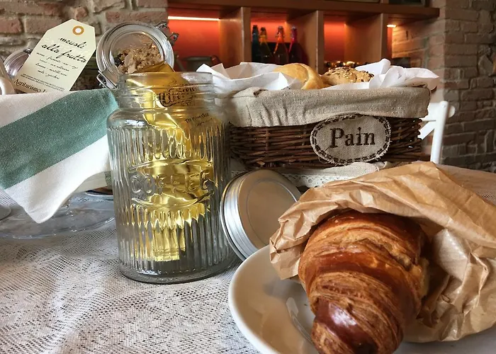 Bauernhof La Ratta Vernasca