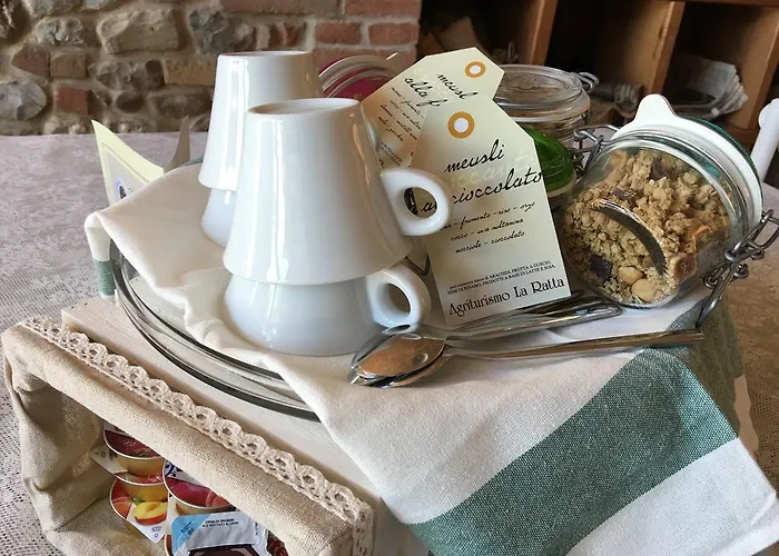 Bauernhof La Ratta *