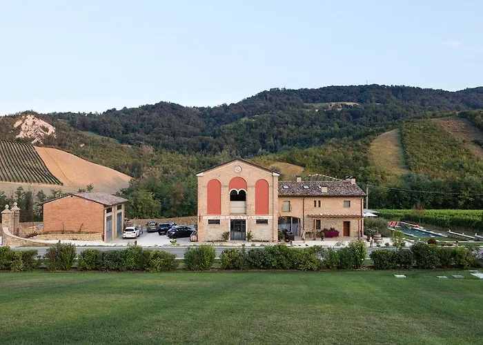 La Ratta Feriegård