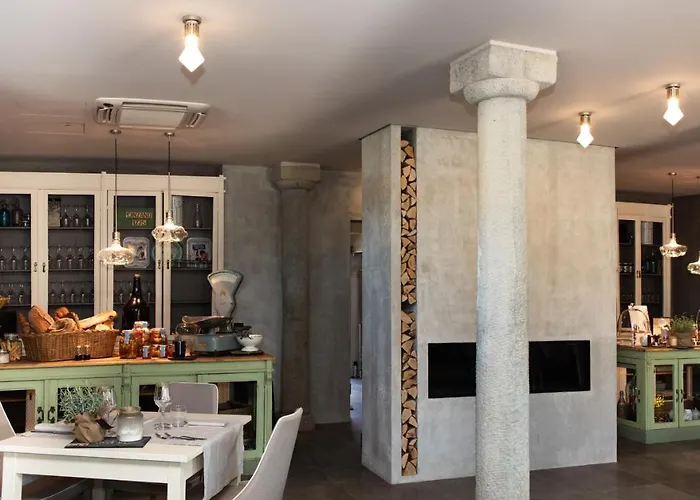 Feriegård La Ratta *