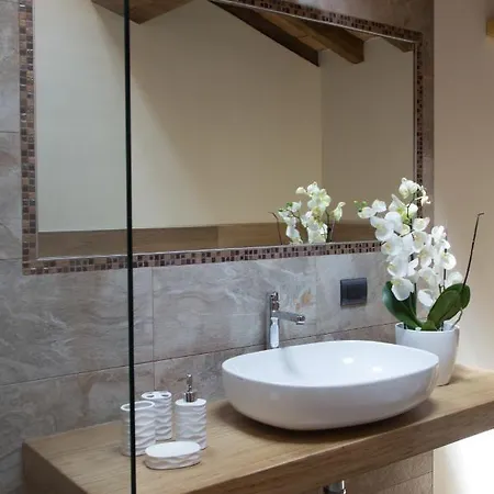 La Ratta Séjour à la ferme Vernasca