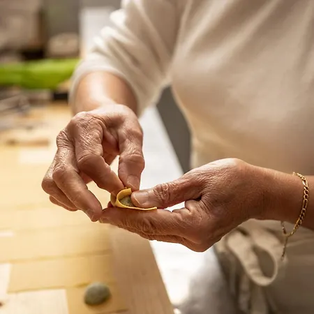 Lantgård La Ratta Vernasca