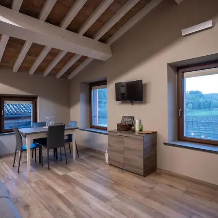 Séjour à la ferme La Ratta *