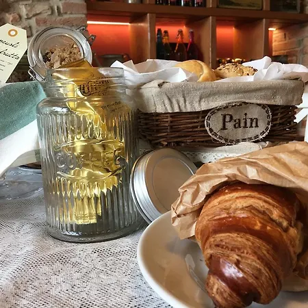 Séjour à la ferme La Ratta Vernasca