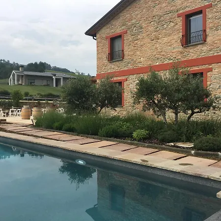 La Ratta Farm stay *