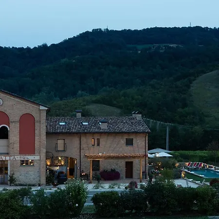 La Ratta Séjour à la ferme