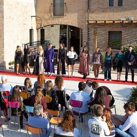 La Ratta Séjour à la ferme Vernasca