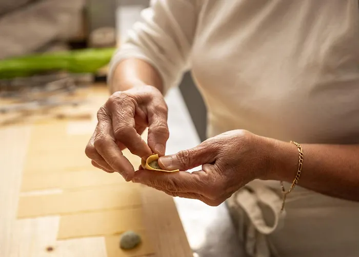 Séjour à la ferme La Ratta Vernasca