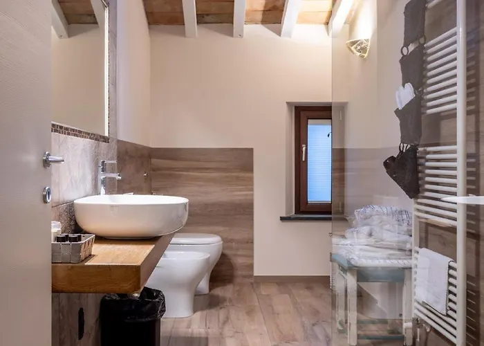 La Ratta Vakantieboerderij Vernasca