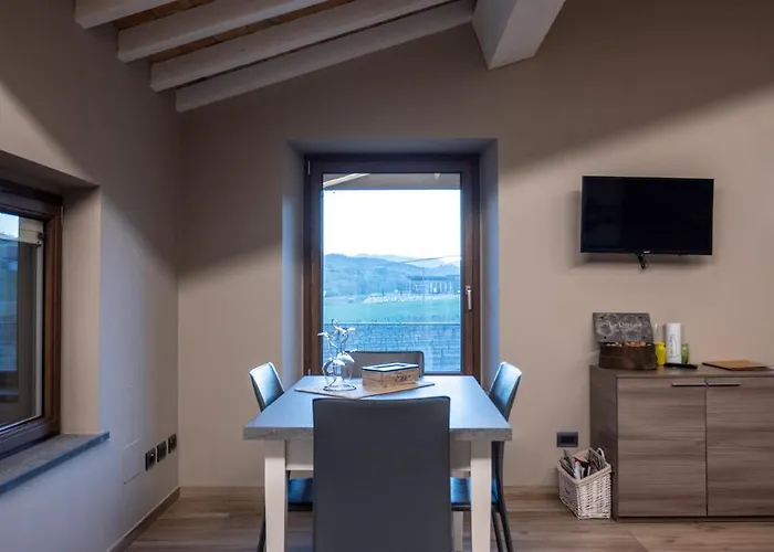 Séjour à la ferme La Ratta