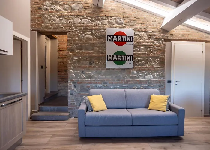 Lantgård La Ratta Vernasca