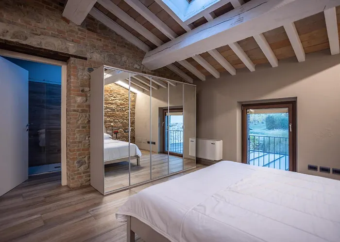 Séjour à la ferme La Ratta *