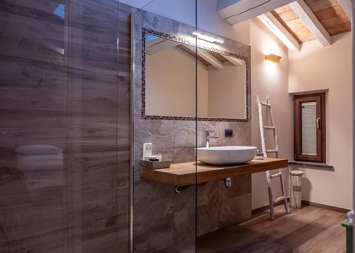 Séjour à la ferme La Ratta Vernasca