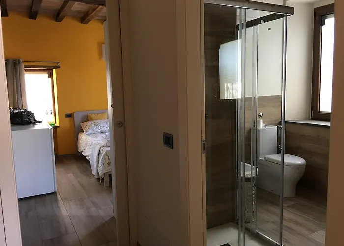 Séjour à la ferme La Ratta