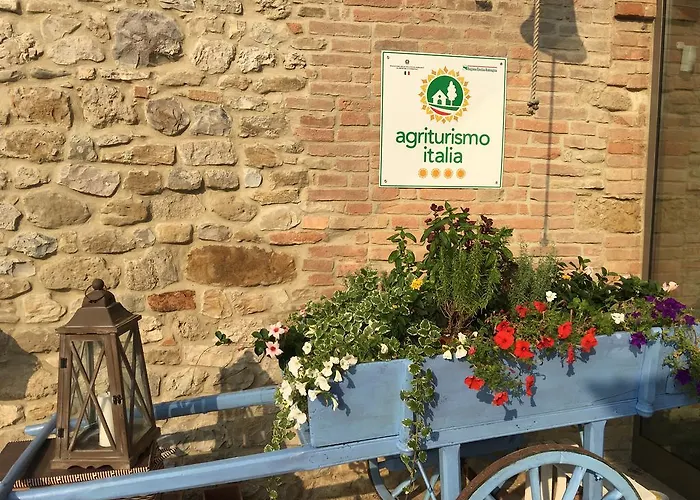 Séjour à la ferme La Ratta *