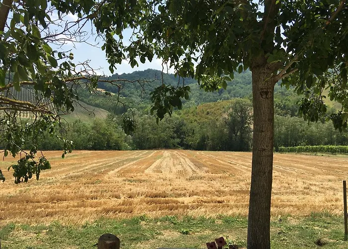 Séjour à la ferme La Ratta *