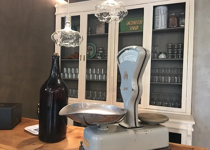 Vakantieboerderij La Ratta