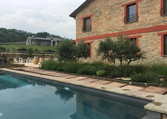 La Ratta Vakantieboerderij *