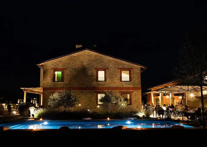 Lantgård La Ratta Vernasca