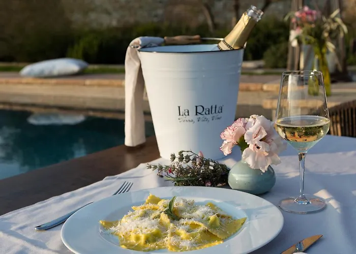 La Ratta Vakantieboerderij *