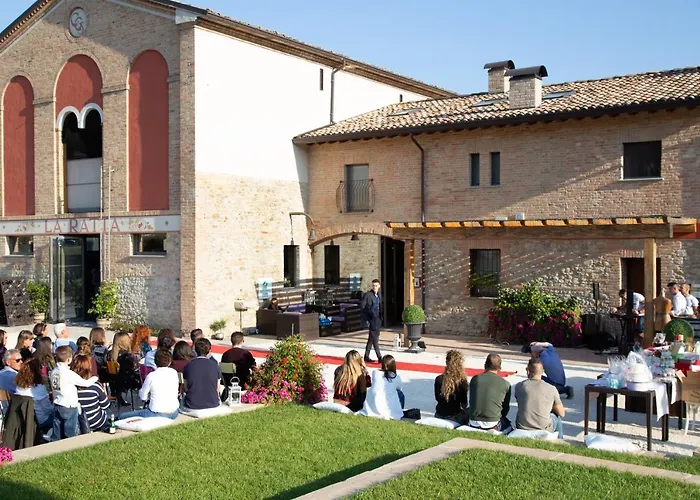 Séjour à la ferme La Ratta Vernasca