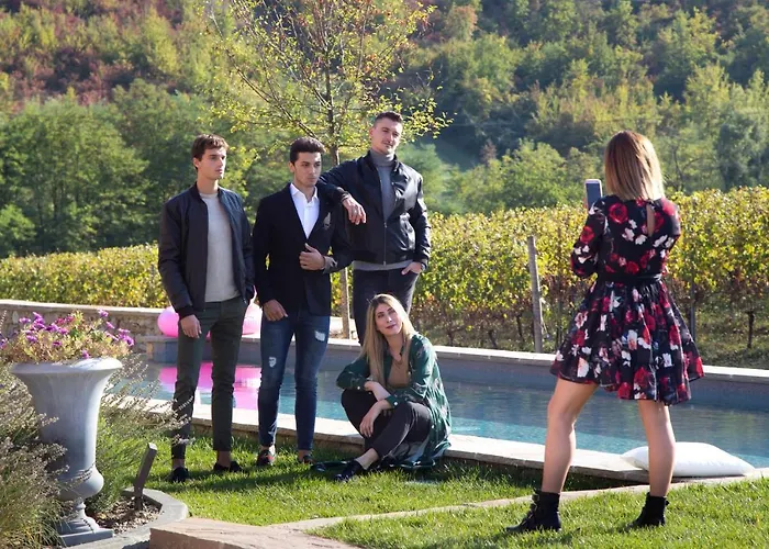 Séjour à la ferme La Ratta Vernasca