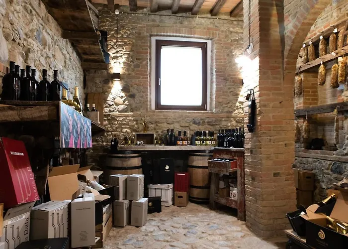 La Ratta Vakantieboerderij