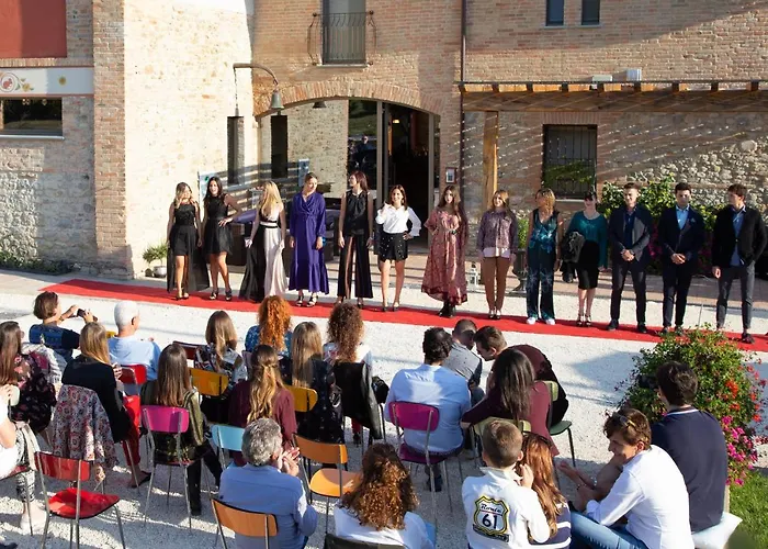 La Ratta Séjour à la ferme Vernasca