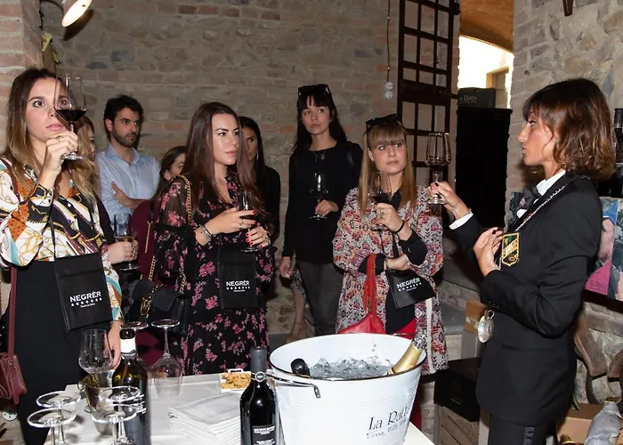 Séjour à la ferme La Ratta *