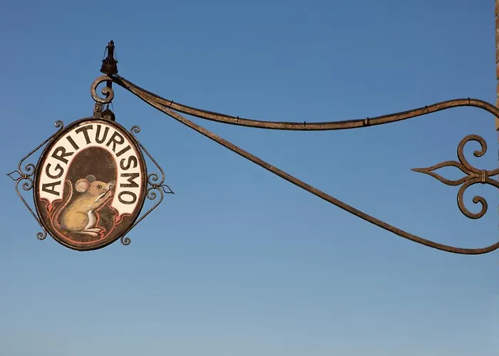 La Ratta Vakantieboerderij *
